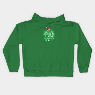 christmas Kids Hoodie